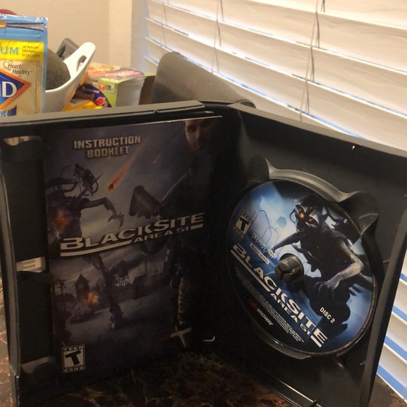 Blacksite: Area 51 - PC Midway Game - Picture 4 of 8